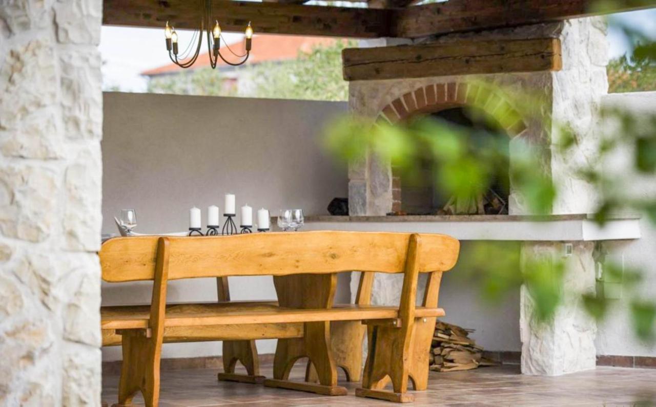House For Rent Leila Villa Sibenik Ngoại thất bức ảnh