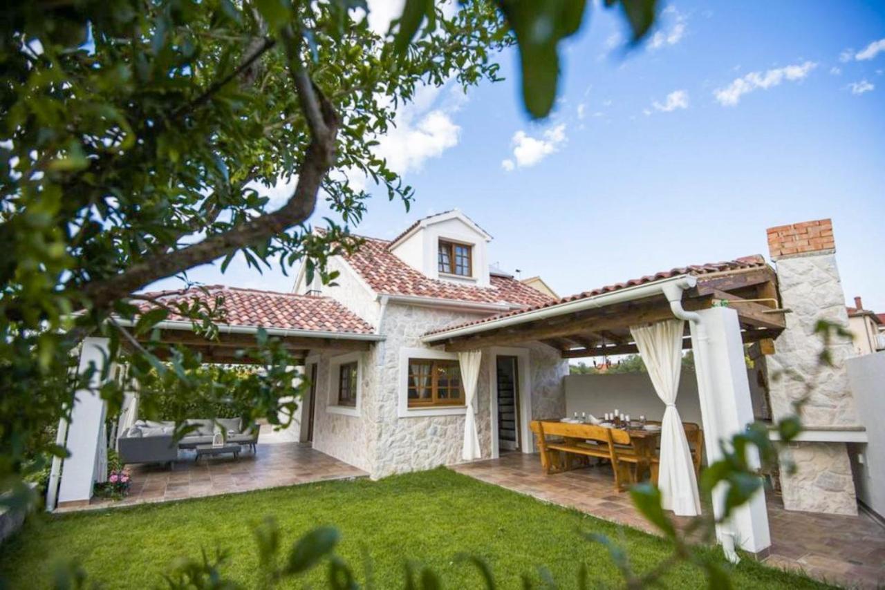 House For Rent Leila Villa Sibenik Ngoại thất bức ảnh
