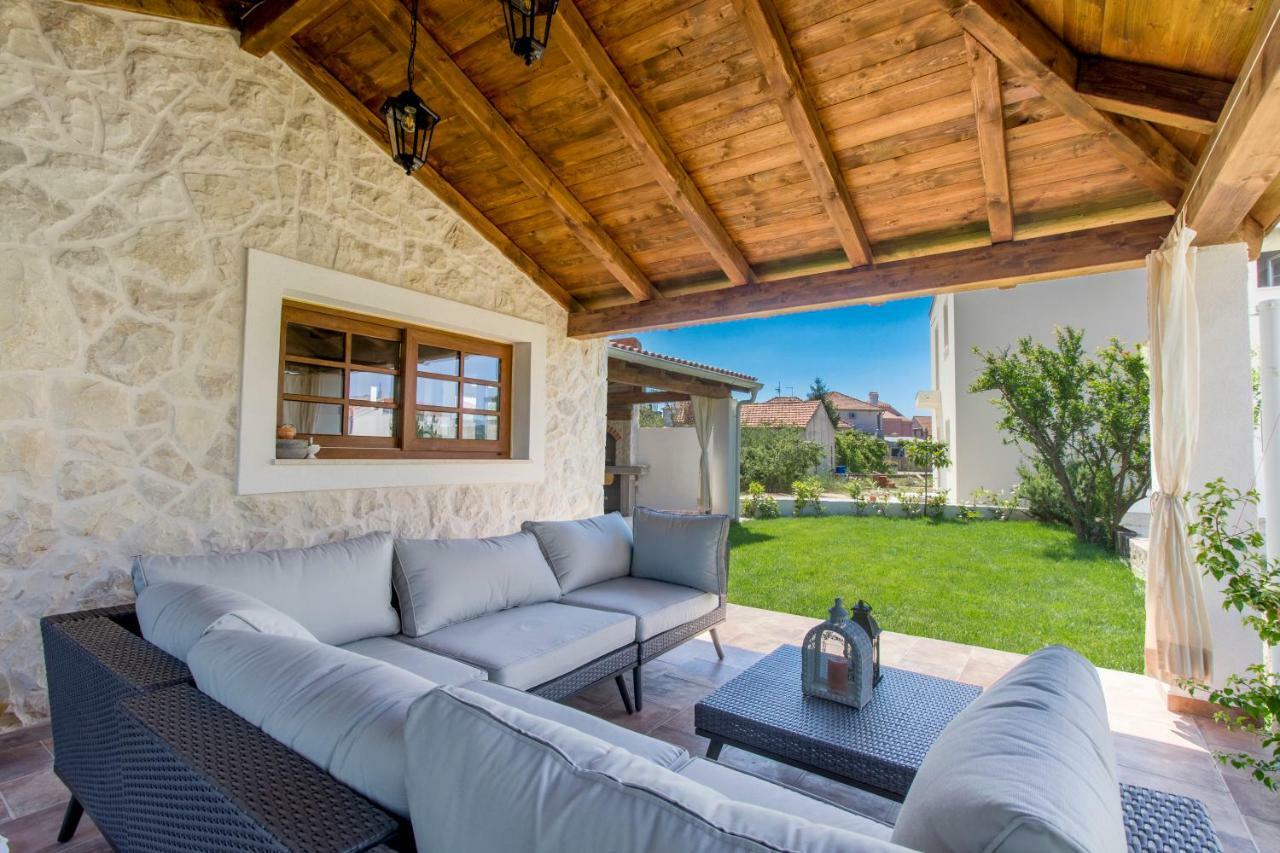 House For Rent Leila Villa Sibenik Ngoại thất bức ảnh