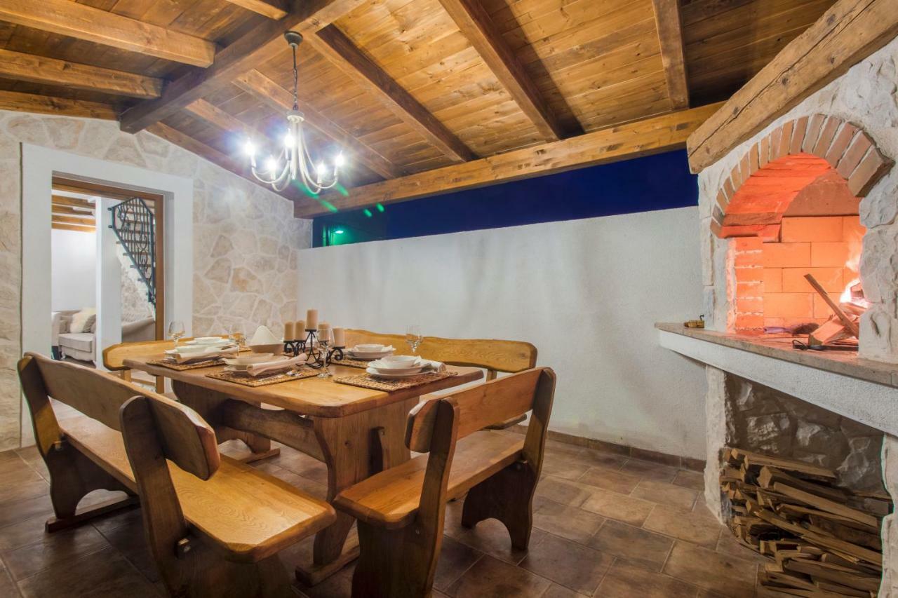 House For Rent Leila Villa Sibenik Ngoại thất bức ảnh