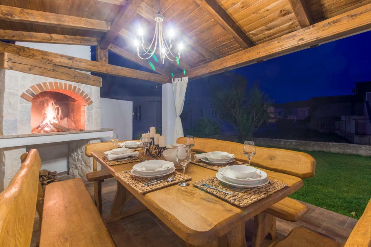 House For Rent Leila Villa Sibenik Ngoại thất bức ảnh