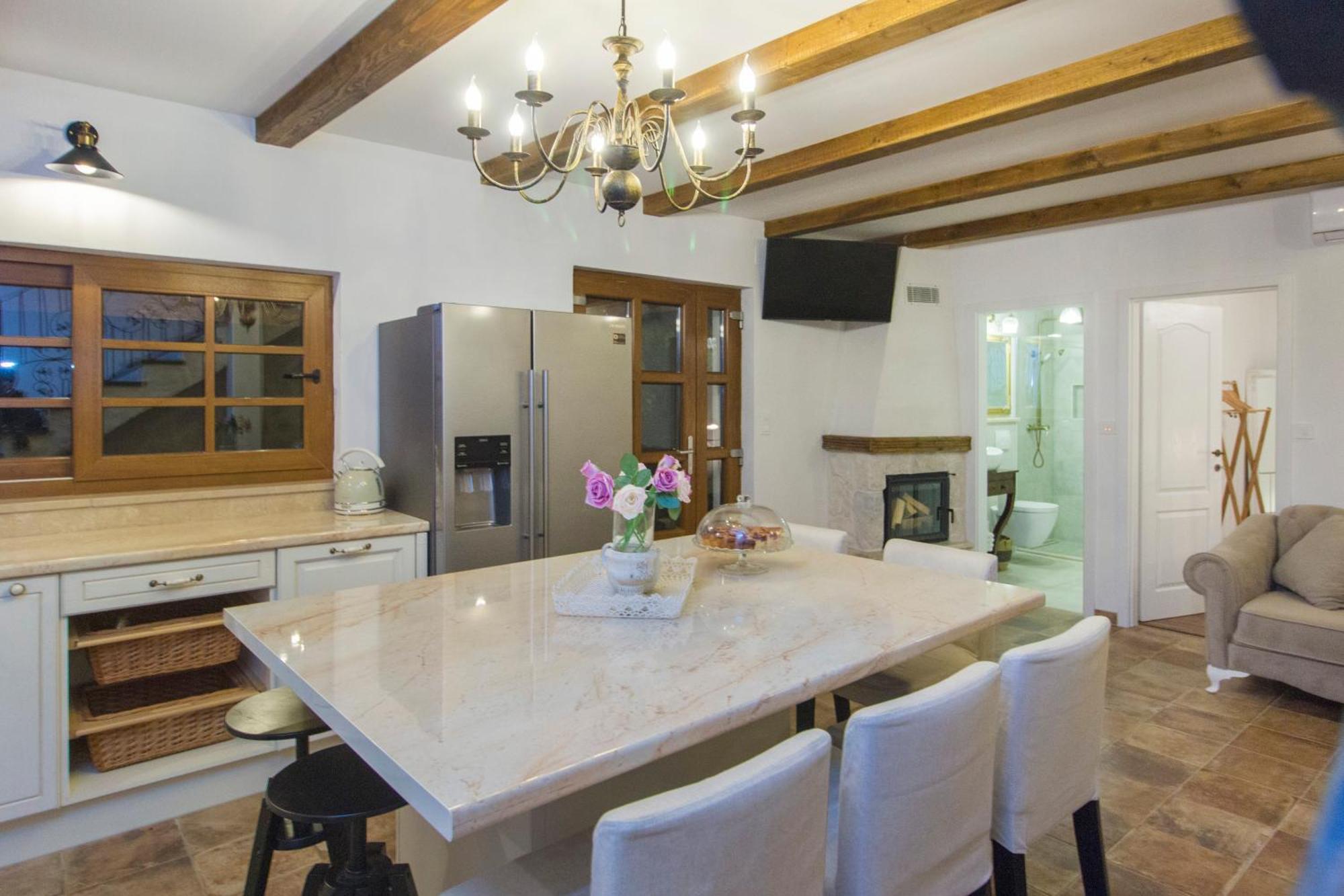 House For Rent Leila Villa Sibenik Ngoại thất bức ảnh