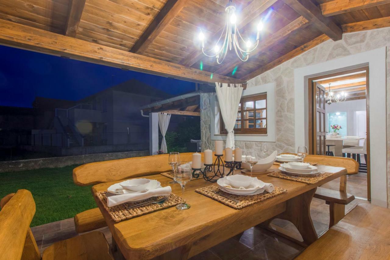 House For Rent Leila Villa Sibenik Ngoại thất bức ảnh
