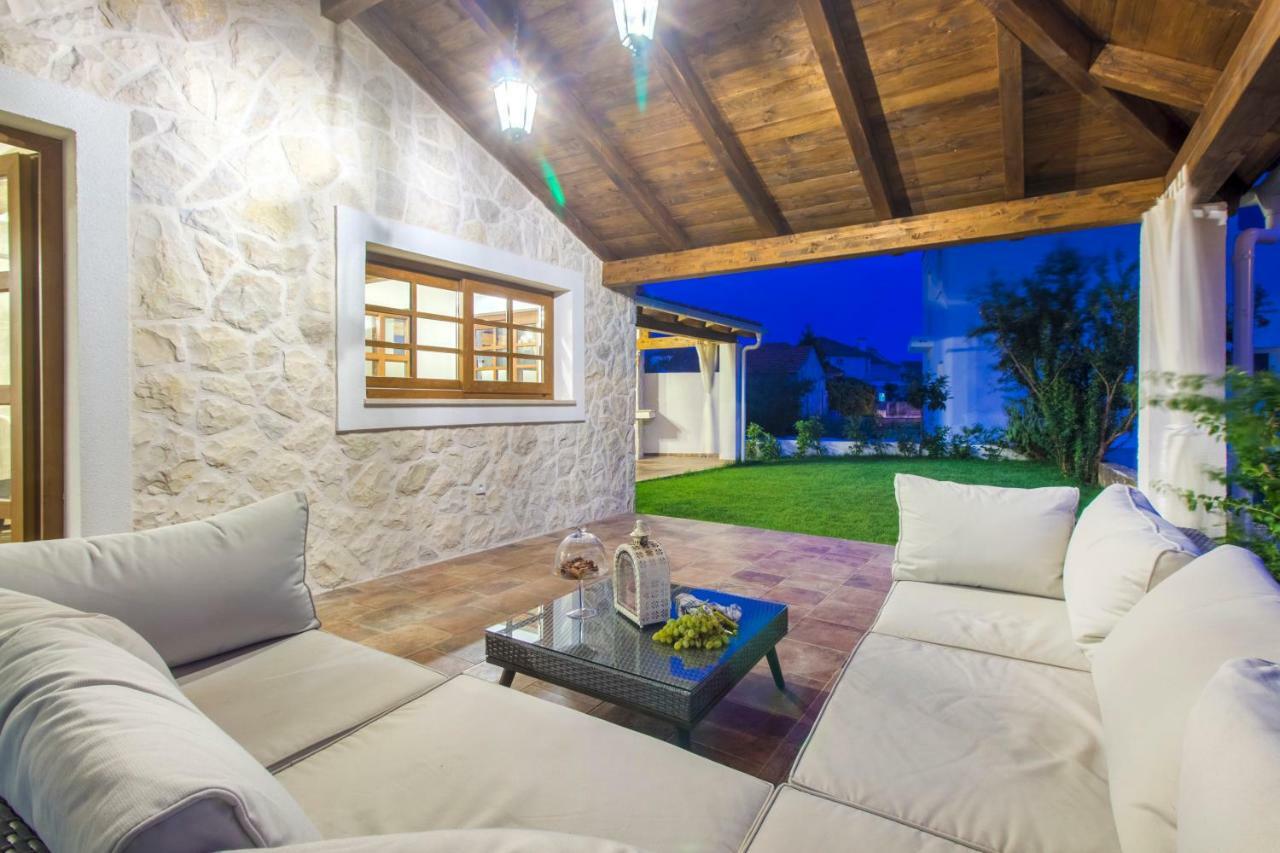 House For Rent Leila Villa Sibenik Ngoại thất bức ảnh