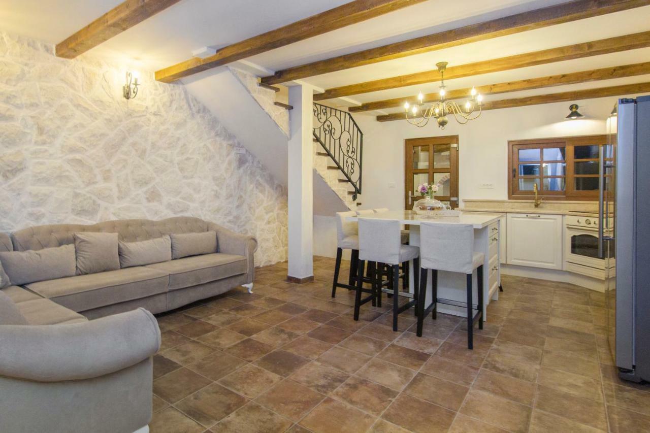 House For Rent Leila Villa Sibenik Ngoại thất bức ảnh