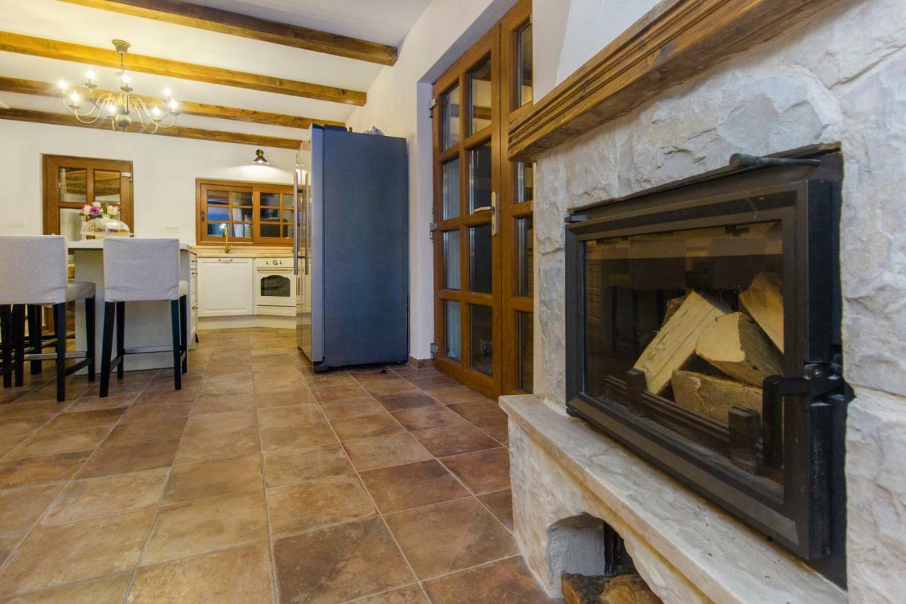 House For Rent Leila Villa Sibenik Ngoại thất bức ảnh