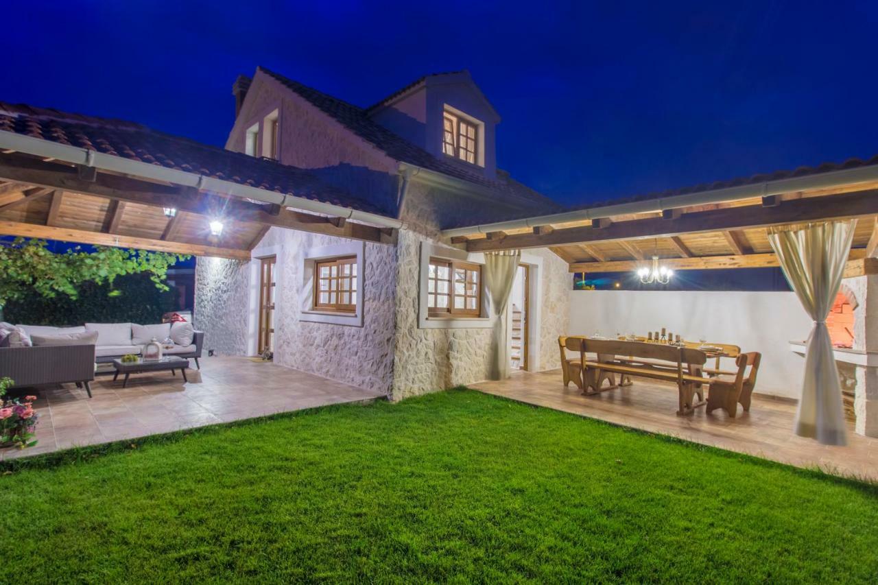 House For Rent Leila Villa Sibenik Ngoại thất bức ảnh