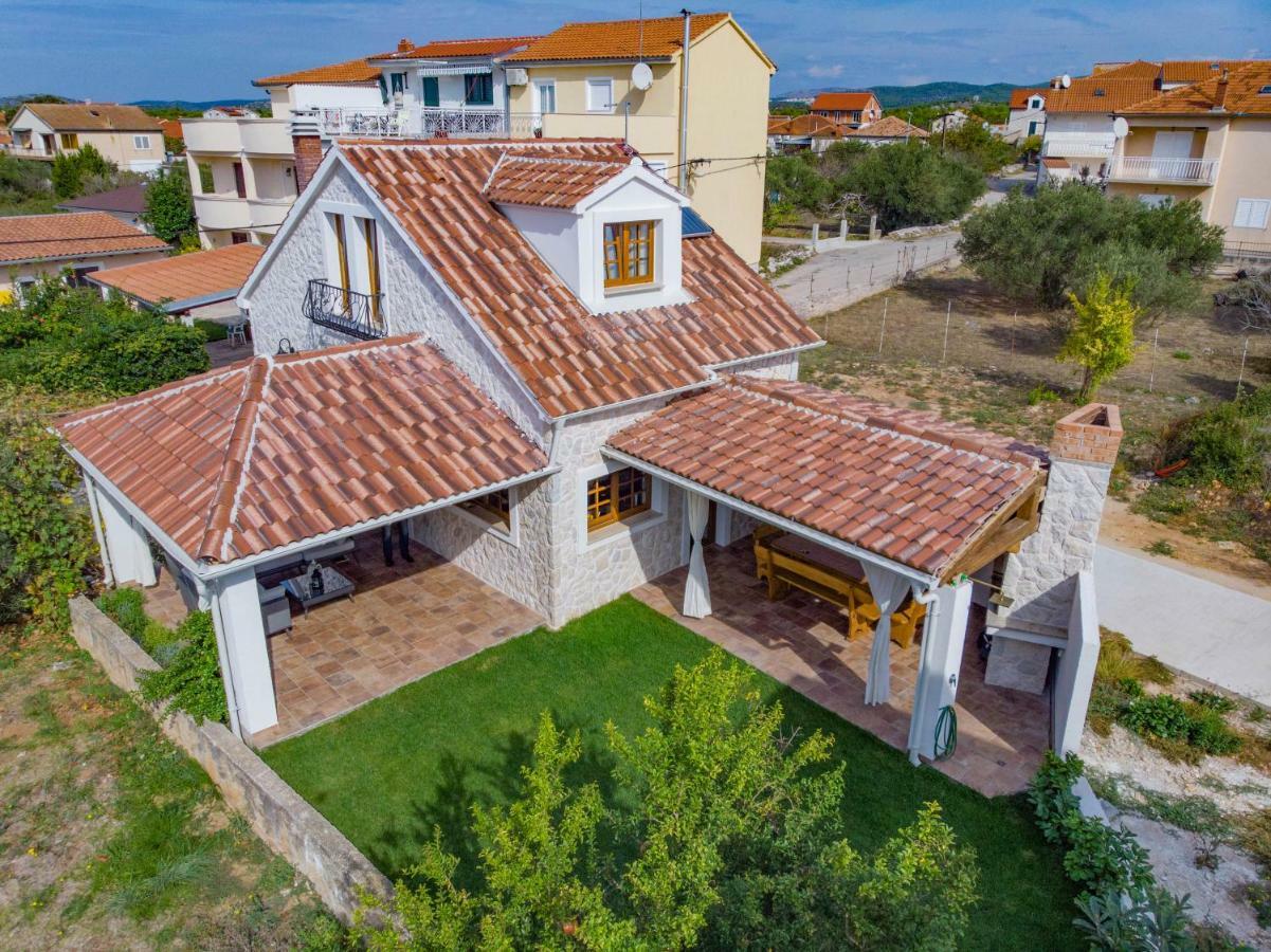 House For Rent Leila Villa Sibenik Ngoại thất bức ảnh