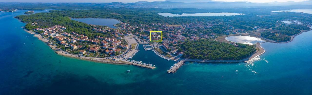 House For Rent Leila Villa Sibenik Ngoại thất bức ảnh